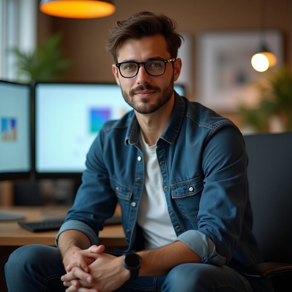 Radu Gheorghe - Fondator StartupTech