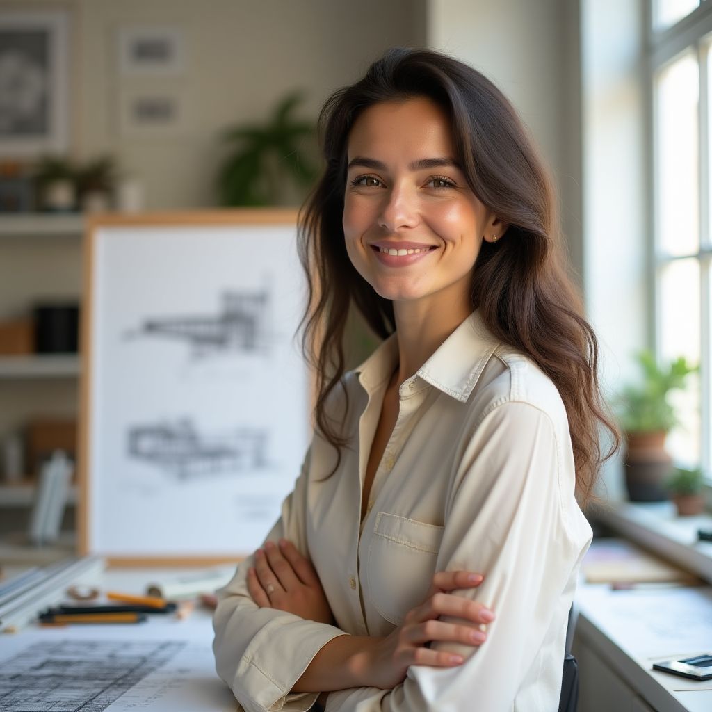 Ioana Vasile - Arhitect