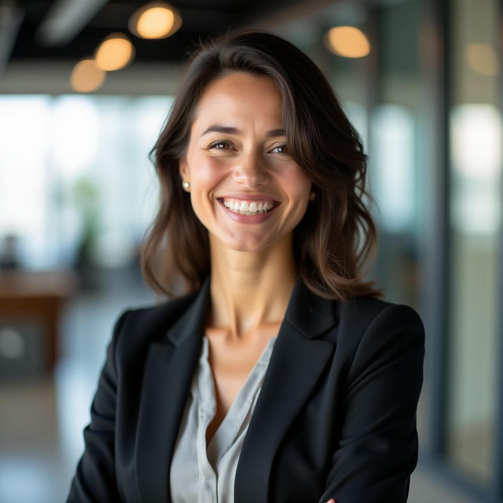 Maria Popescu, CEO TechInnovate